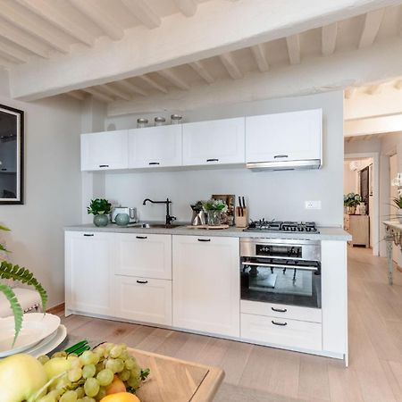 Apartmán Casa Blanc Lucca Exteriér fotografie