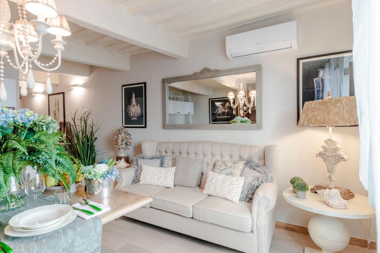 Apartmán Casa Blanc Lucca Exteriér fotografie