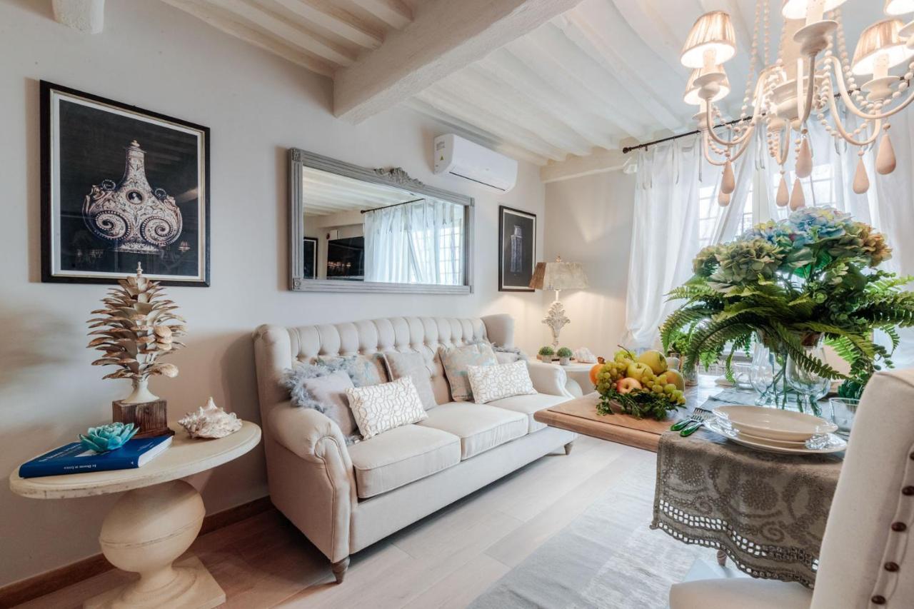 Apartmán Casa Blanc Lucca Exteriér fotografie