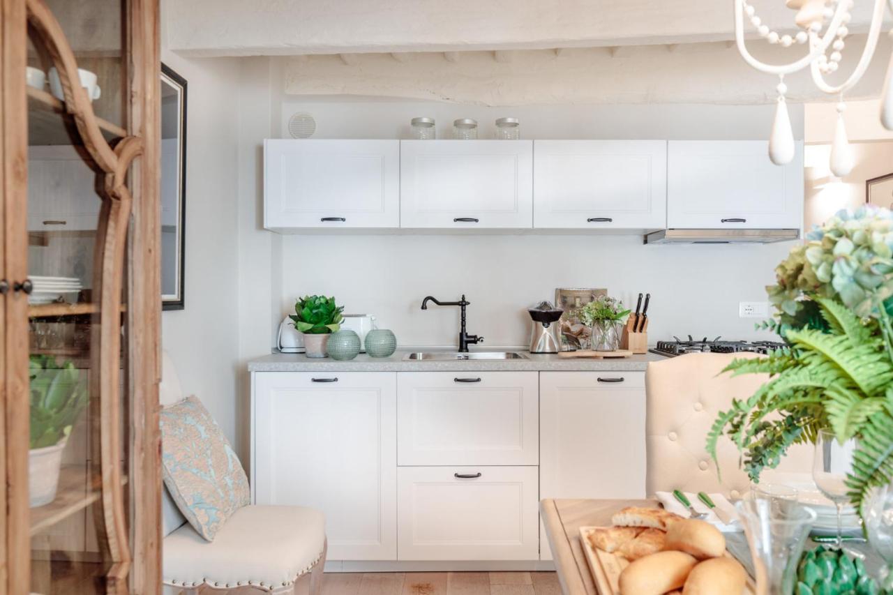 Apartmán Casa Blanc Lucca Exteriér fotografie