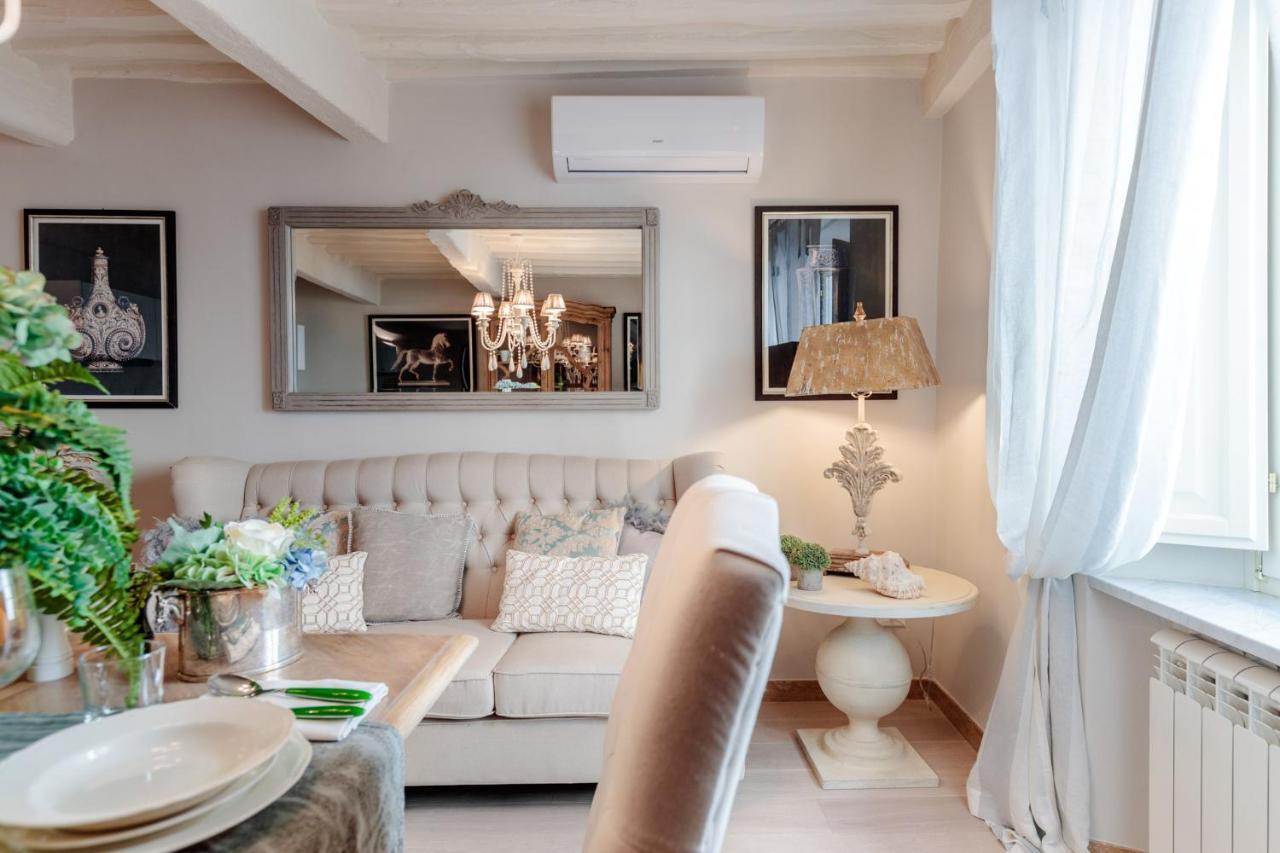 Apartmán Casa Blanc Lucca Exteriér fotografie