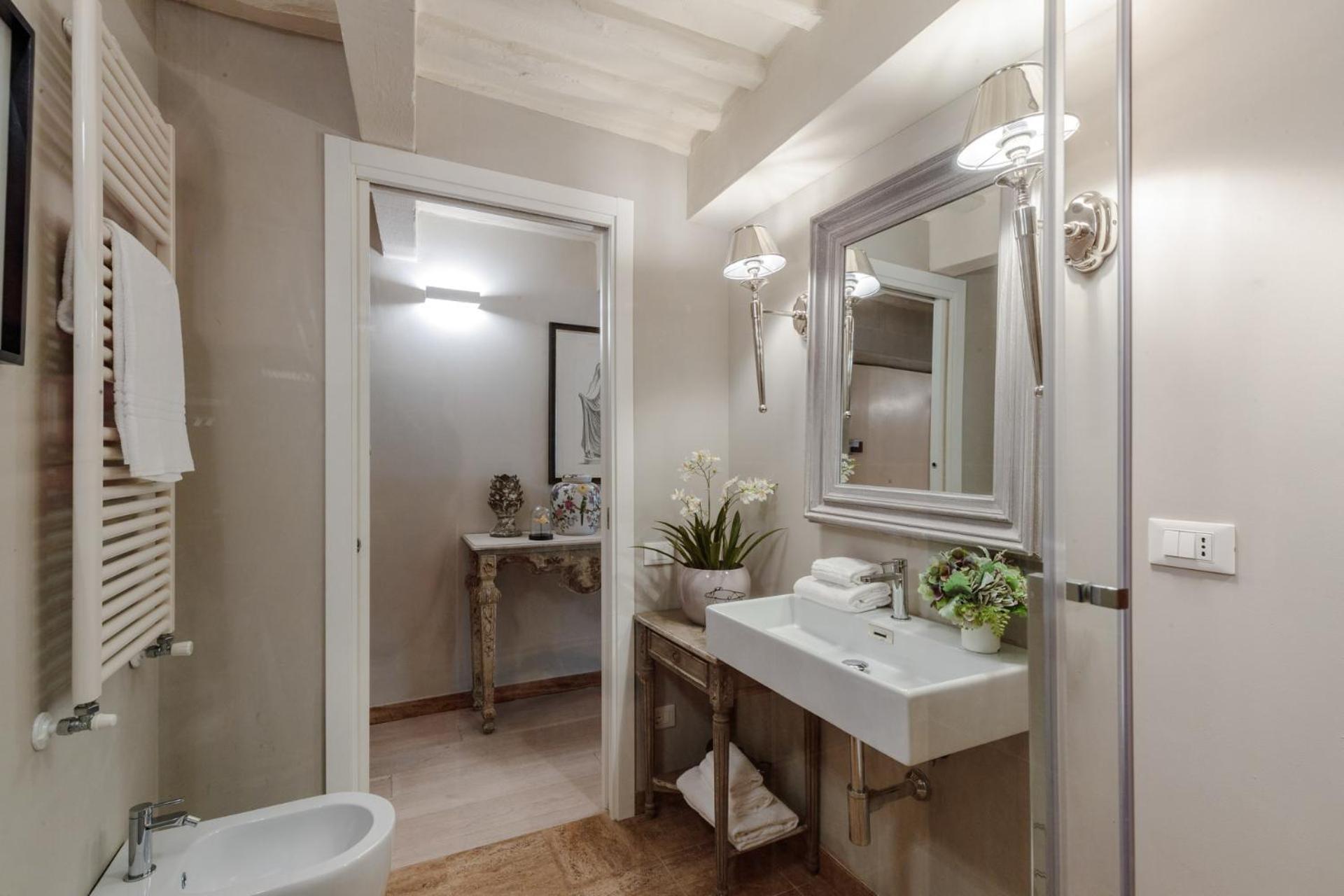 Apartmán Casa Blanc Lucca Exteriér fotografie