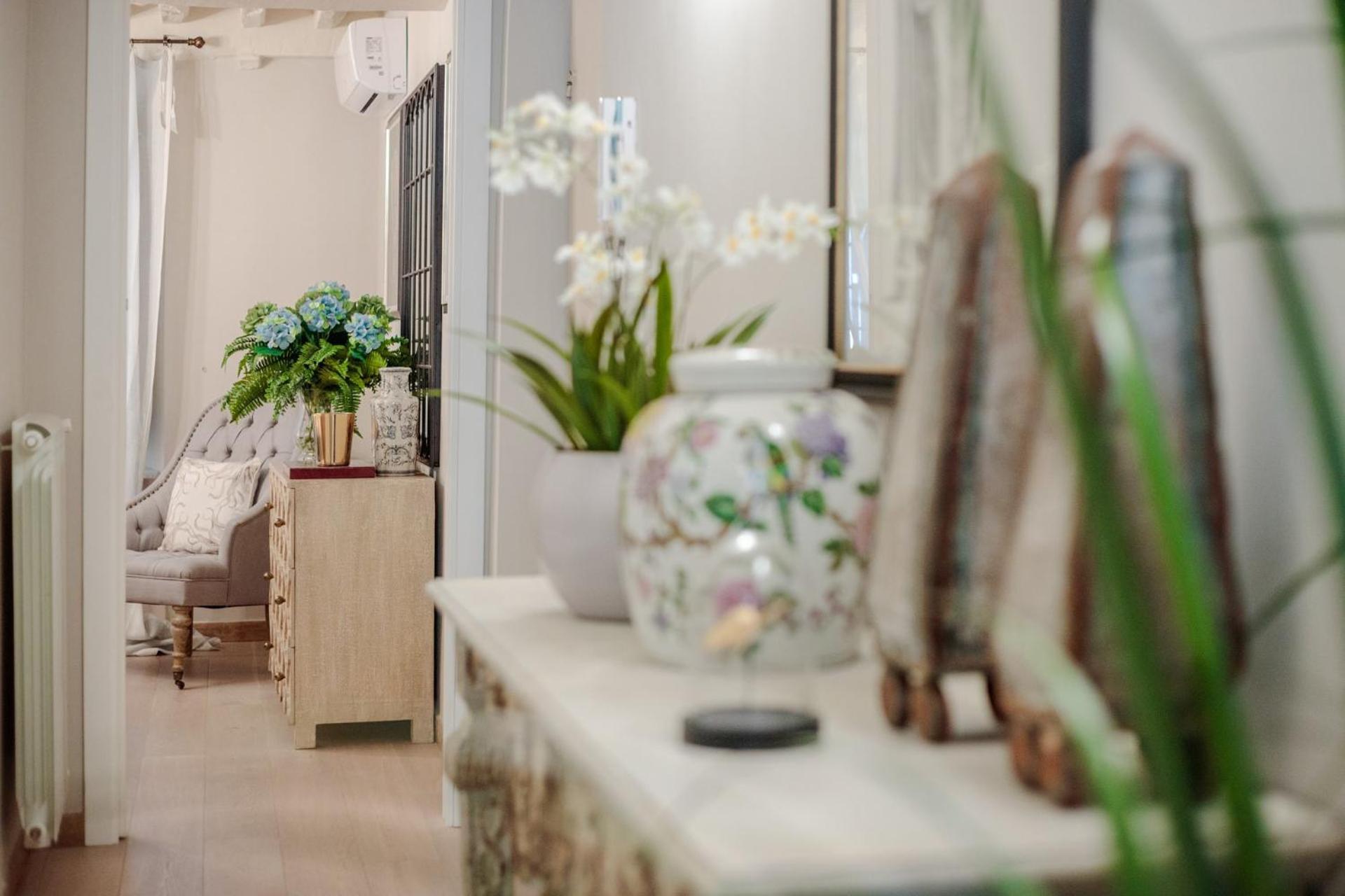 Apartmán Casa Blanc Lucca Exteriér fotografie