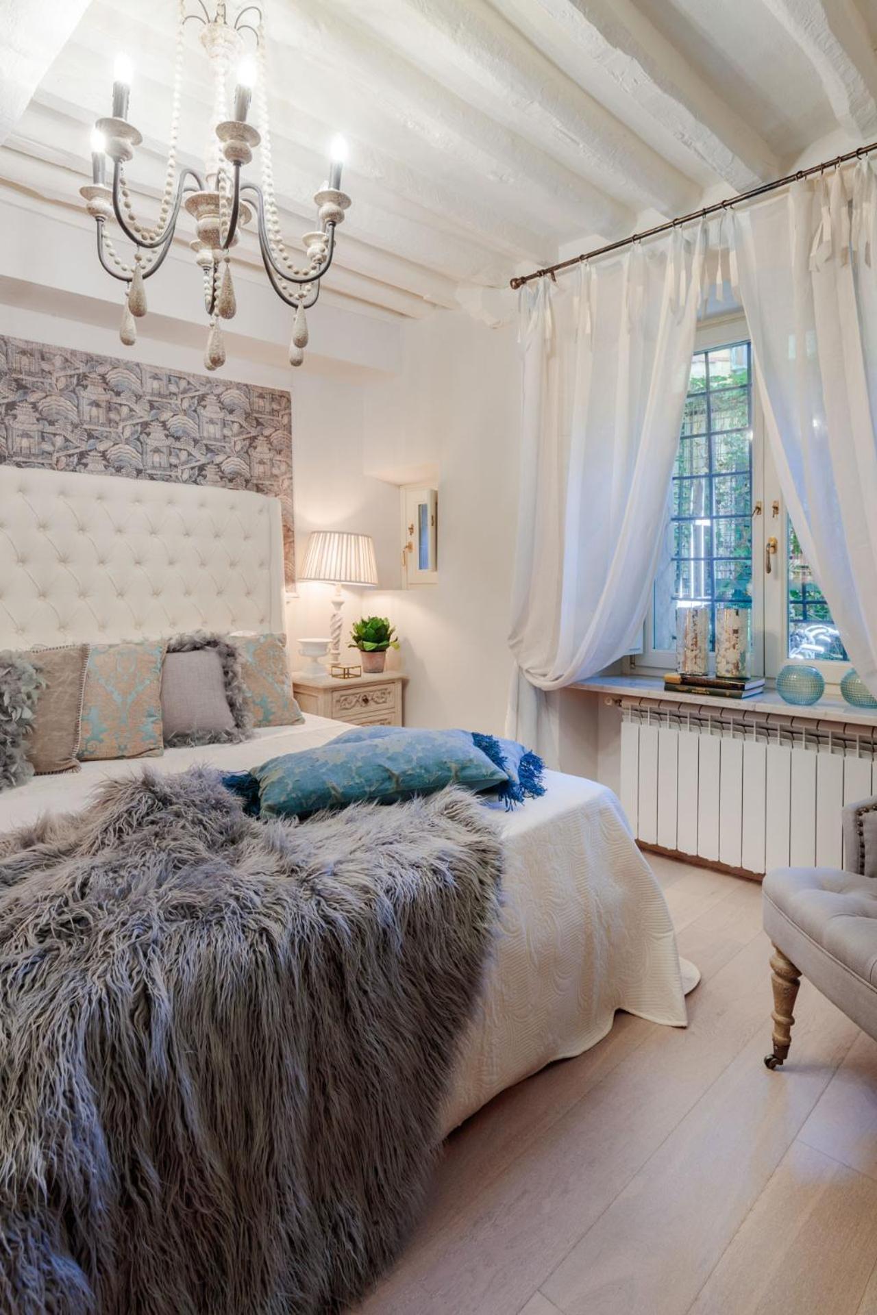 Apartmán Casa Blanc Lucca Exteriér fotografie