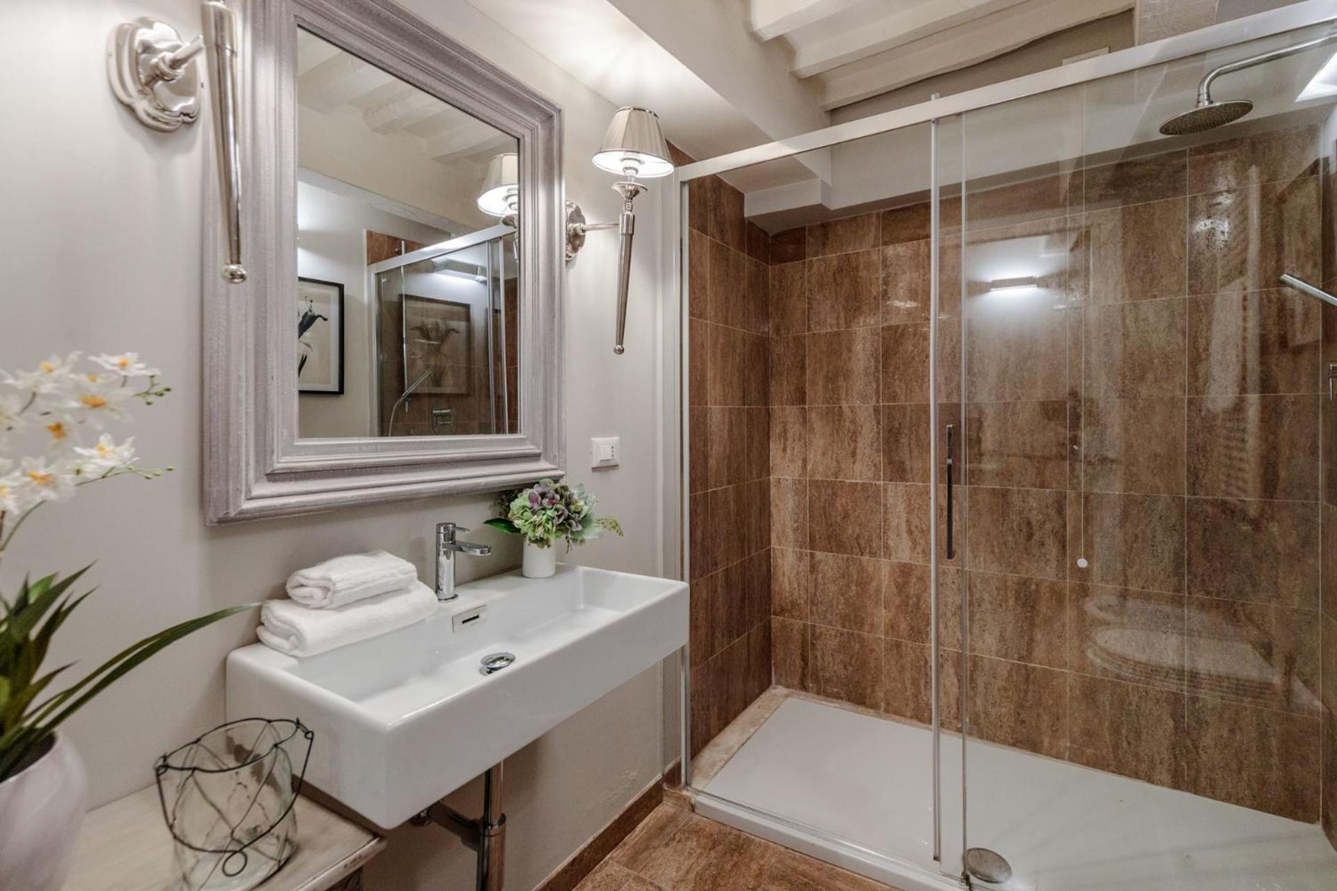 Apartmán Casa Blanc Lucca Exteriér fotografie
