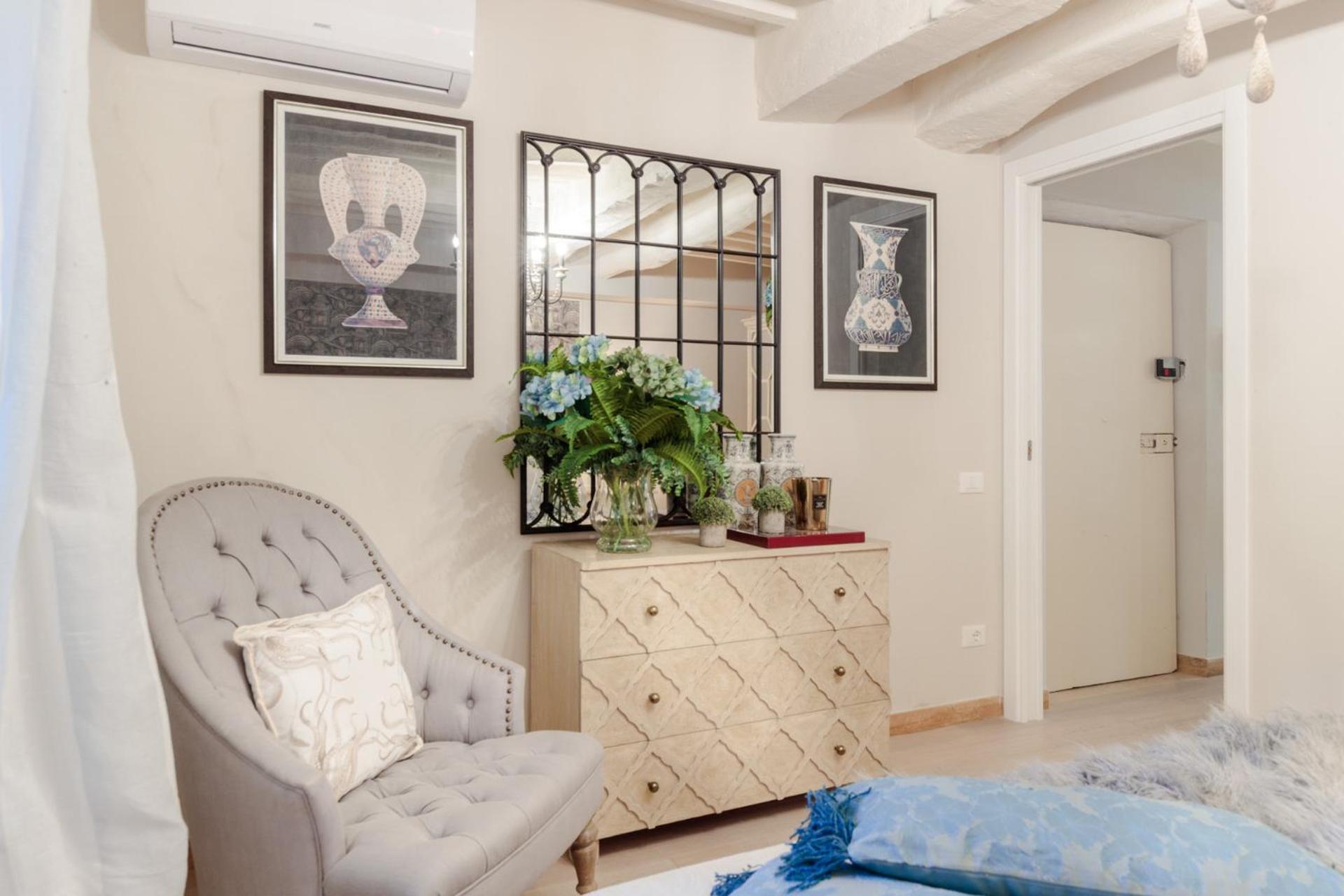 Apartmán Casa Blanc Lucca Exteriér fotografie