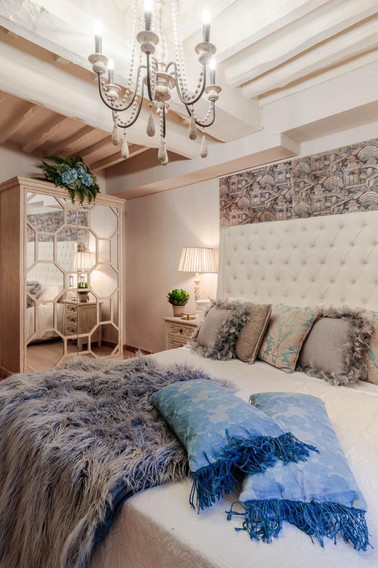 Apartmán Casa Blanc Lucca Exteriér fotografie